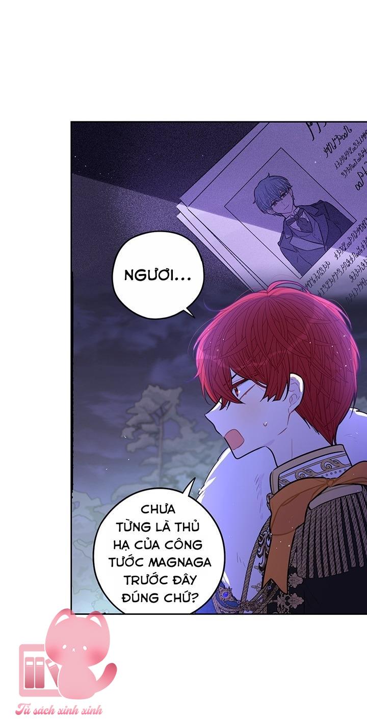 Hoàng Nữ Tóc Đen Chapter 101 - Trang 4