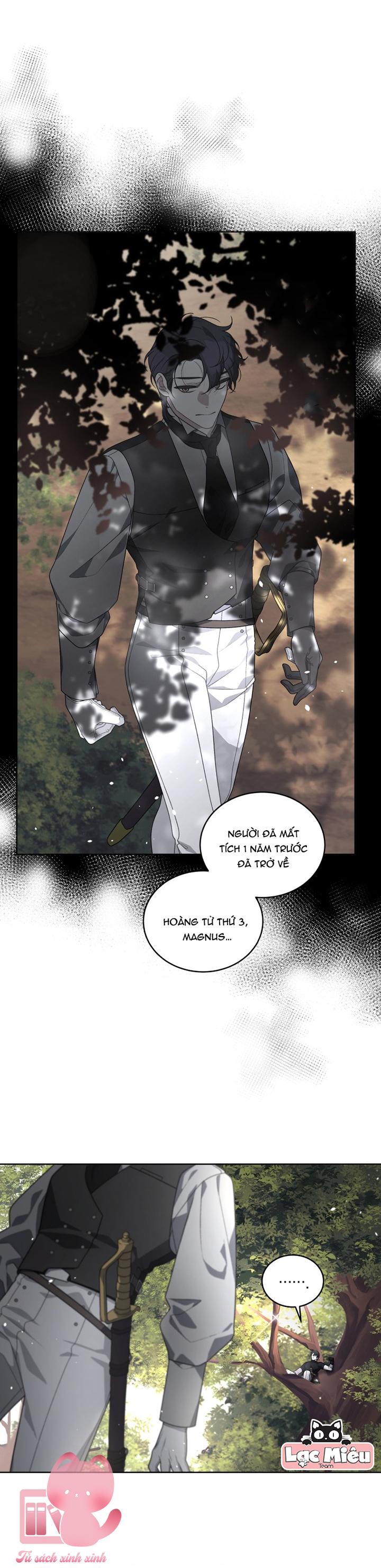 Ác Nữ Thuần Hoá Quái Thú Chapter 16 - Trang 4