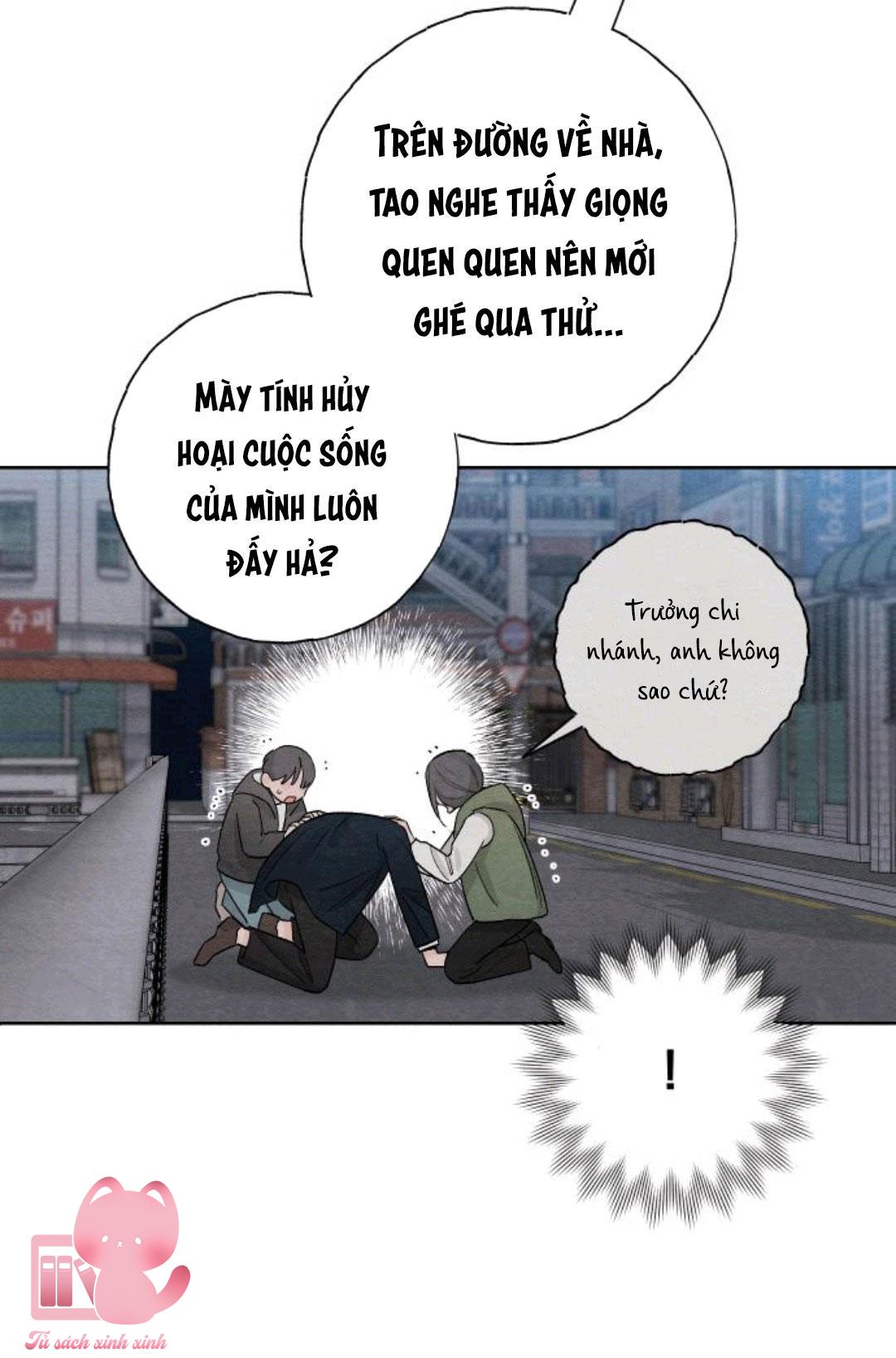 Bí Mật Thanh Xuân Chapter 16 - Trang 4