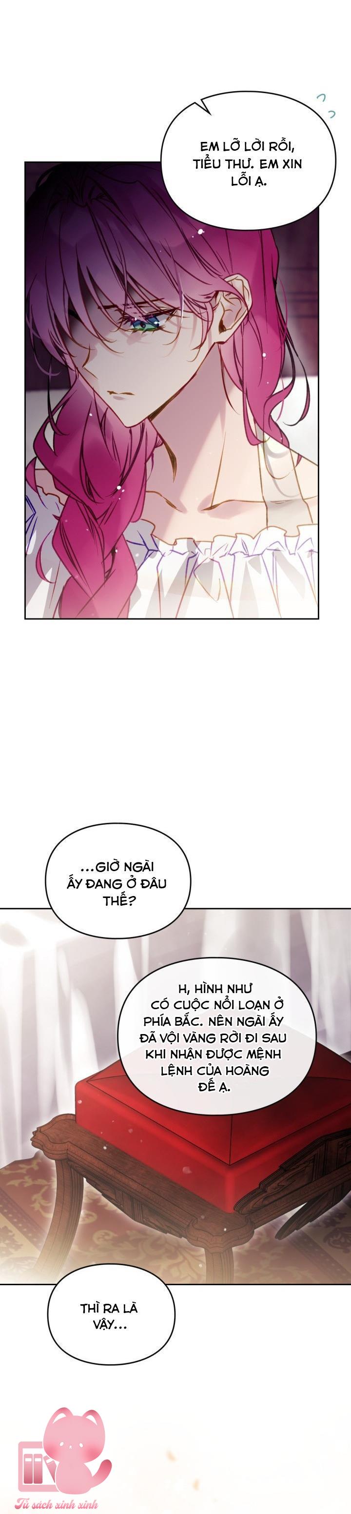 Kết Cục Của Nhân Vật Phản Diện Chỉ Có Thể Là Cái Chết Chap 164 - Trang 4