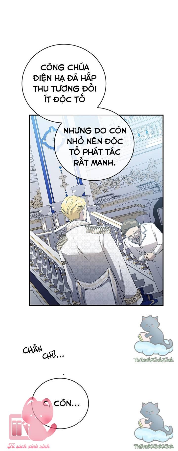 Hướng Về Ánh Dương Lần Nữa Chapter 20 - Trang 4