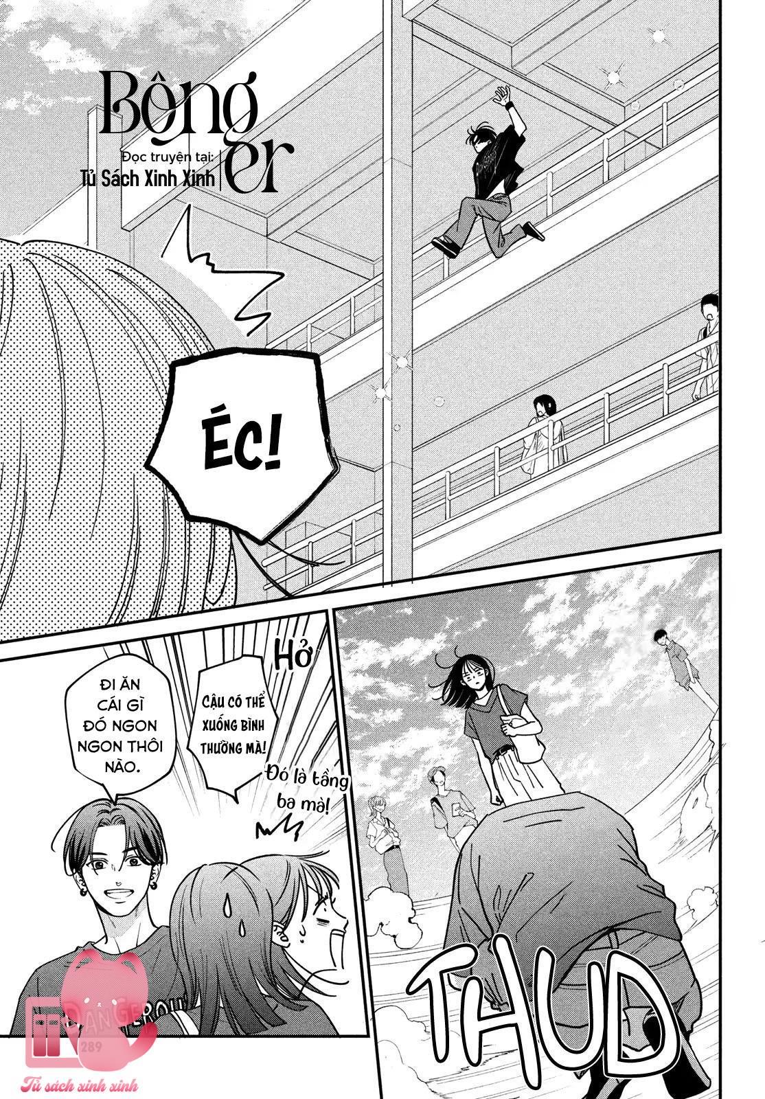 Choking On Love Chap 6 - Trang 2