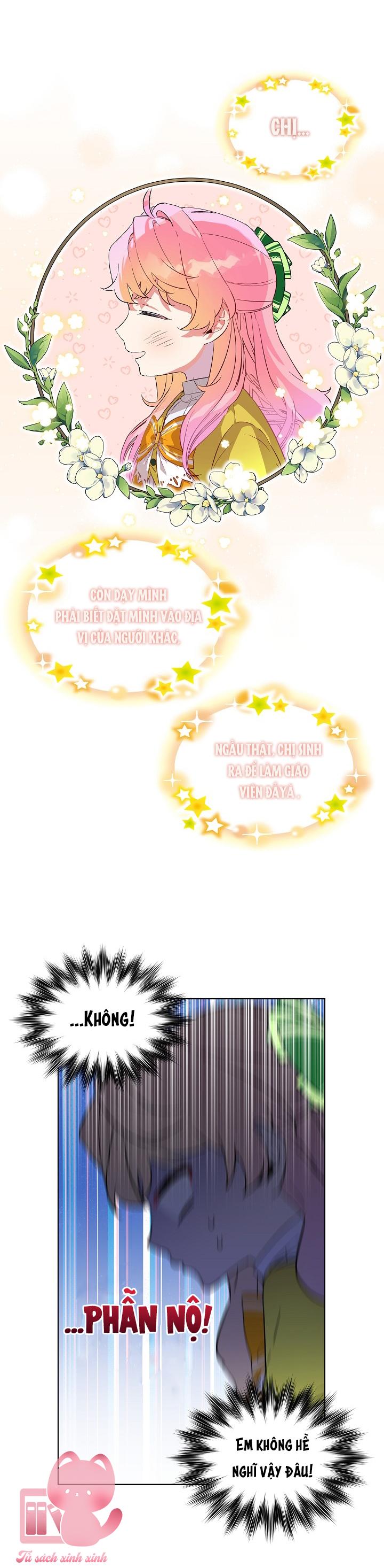 Quý Cô Thế Giới Ngầm Chap 6 - Trang 4