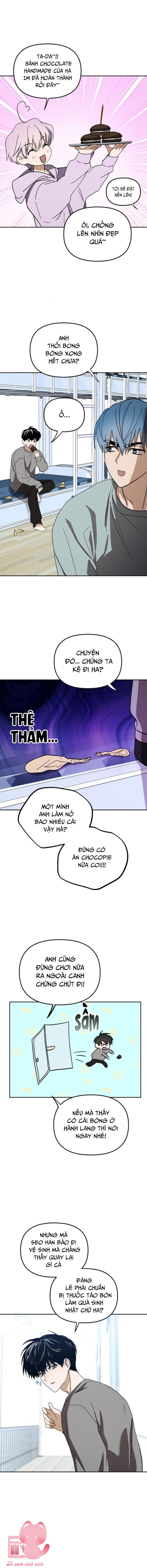 STARDUST PROJECT Chap 29 - Trang 3