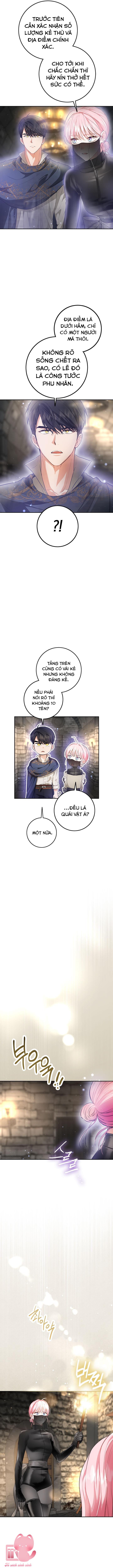 Cuộc Sống Mới Của Công Nương Chapter 98 - Trang 4