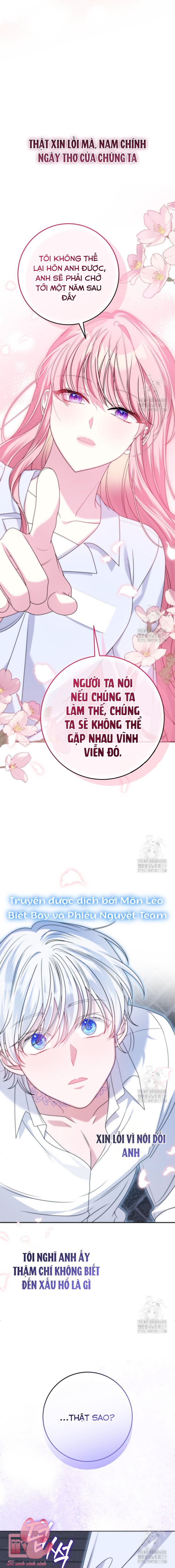 Tôi Gặp Nam Chính Trong Tù Chapter 33 - Next Chapter 34