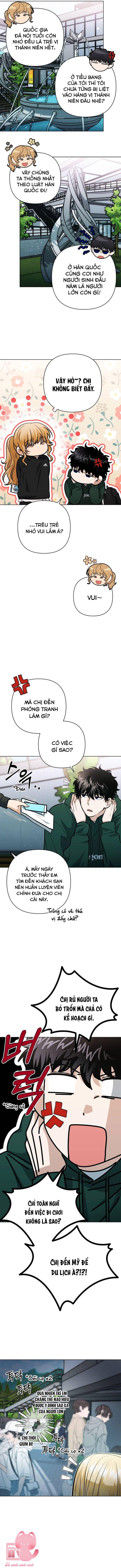 Xin Người Đừng Quên Chap 60 - Trang 4