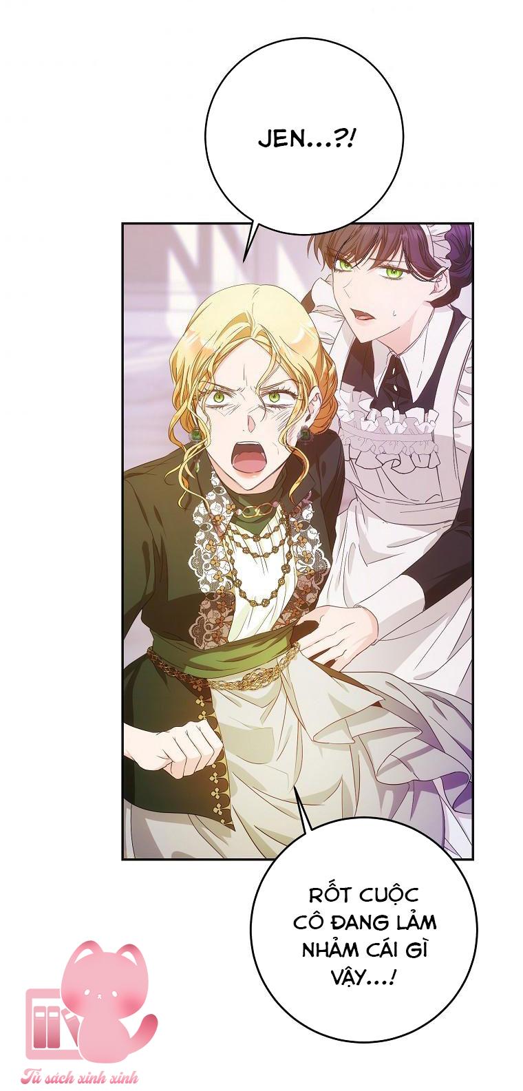 Tôi Trở Thành Vợ Của Nam Chính Chap 24 - Trang 3