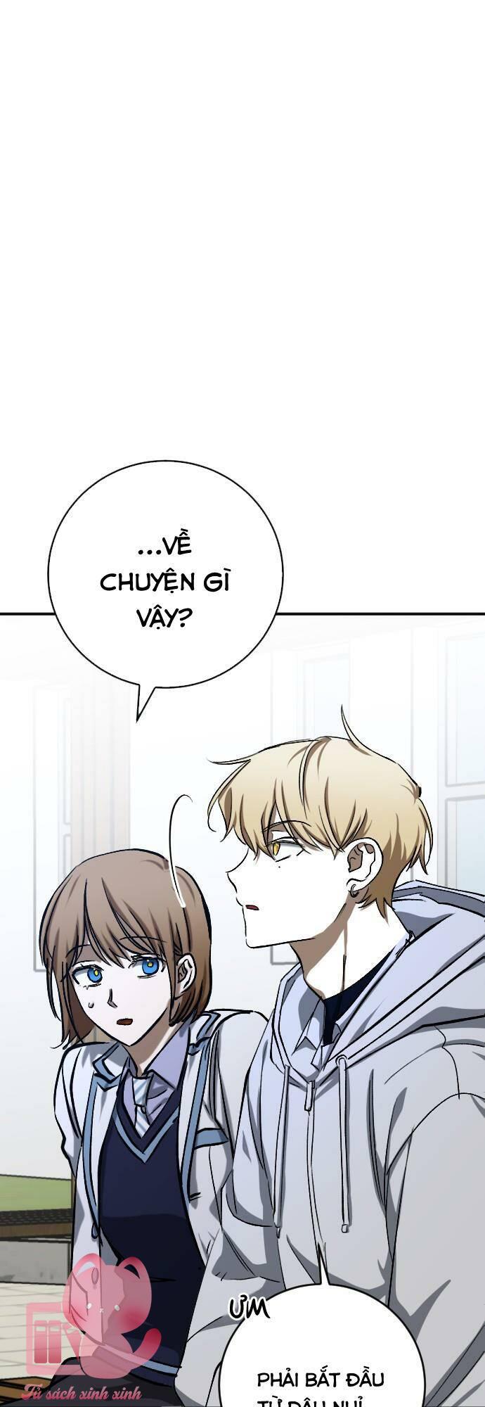 Đêm Của Bóng Tối Chapter 20 - Trang 4