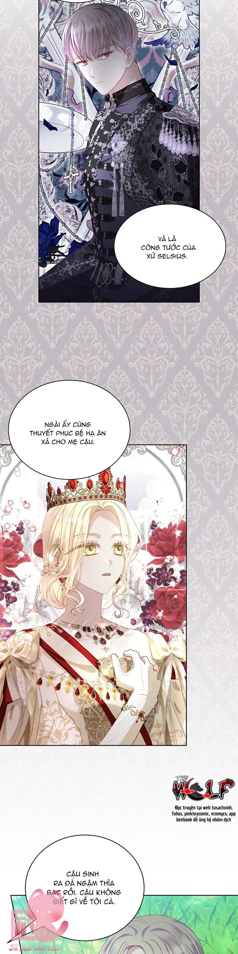 Một Ngày Nọ Bỗng Dưng Cha Xuất Hiện Chapter 43 - Trang 4