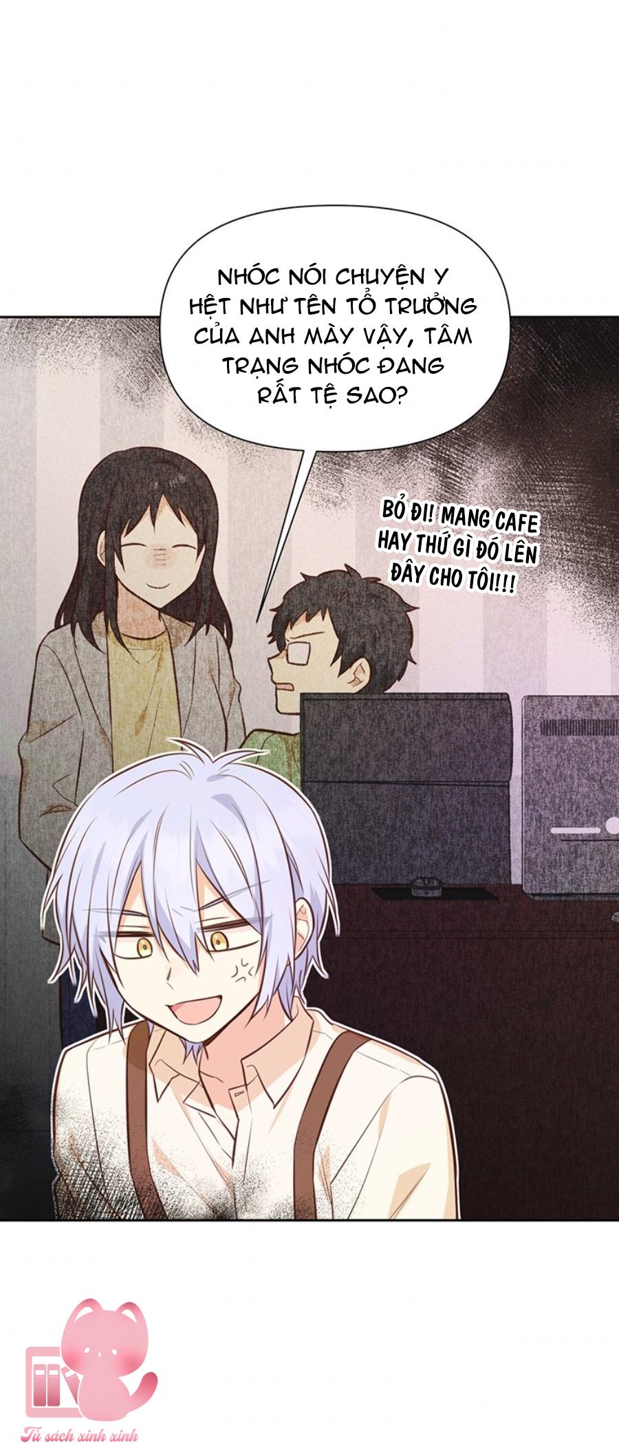 Yêu Tôi Đi, Dù Sao Ngài Cũng Chỉ Là Nhân Vật Phụ Chapter 19 - Trang 4