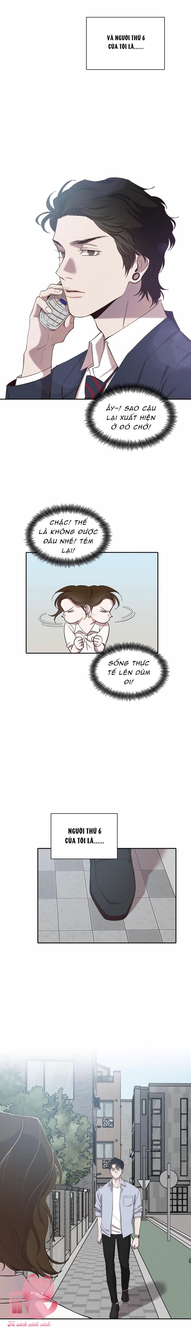 Thanh Xuân Của Chúng Ta Chap 74 - Trang 4