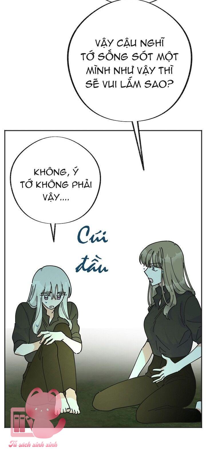 Người Hùng Của Ác Nữ Chapter 44 - Trang 4