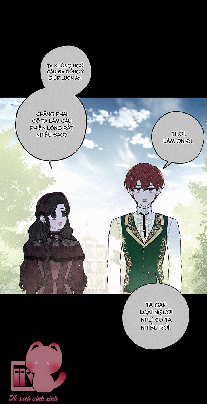 Hoàng Nữ Tóc Đen Chapter 70 - Trang 4