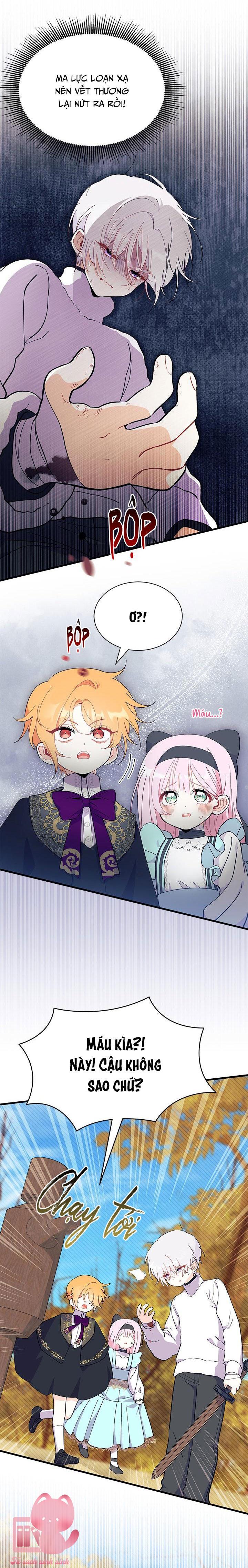 Tôi Không Muốn Làm Người Mai Mối Chapter 45 - Next Chapter 46