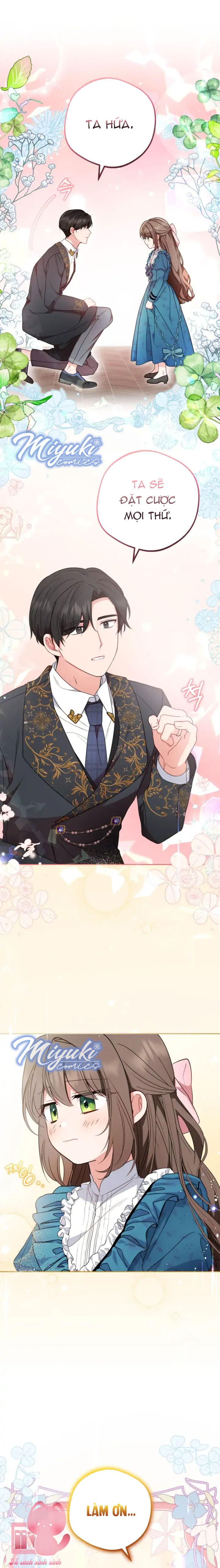 Được Yêu Thương Mà Còn Ngại Ngùng Sao! Chap 38 - Trang 4