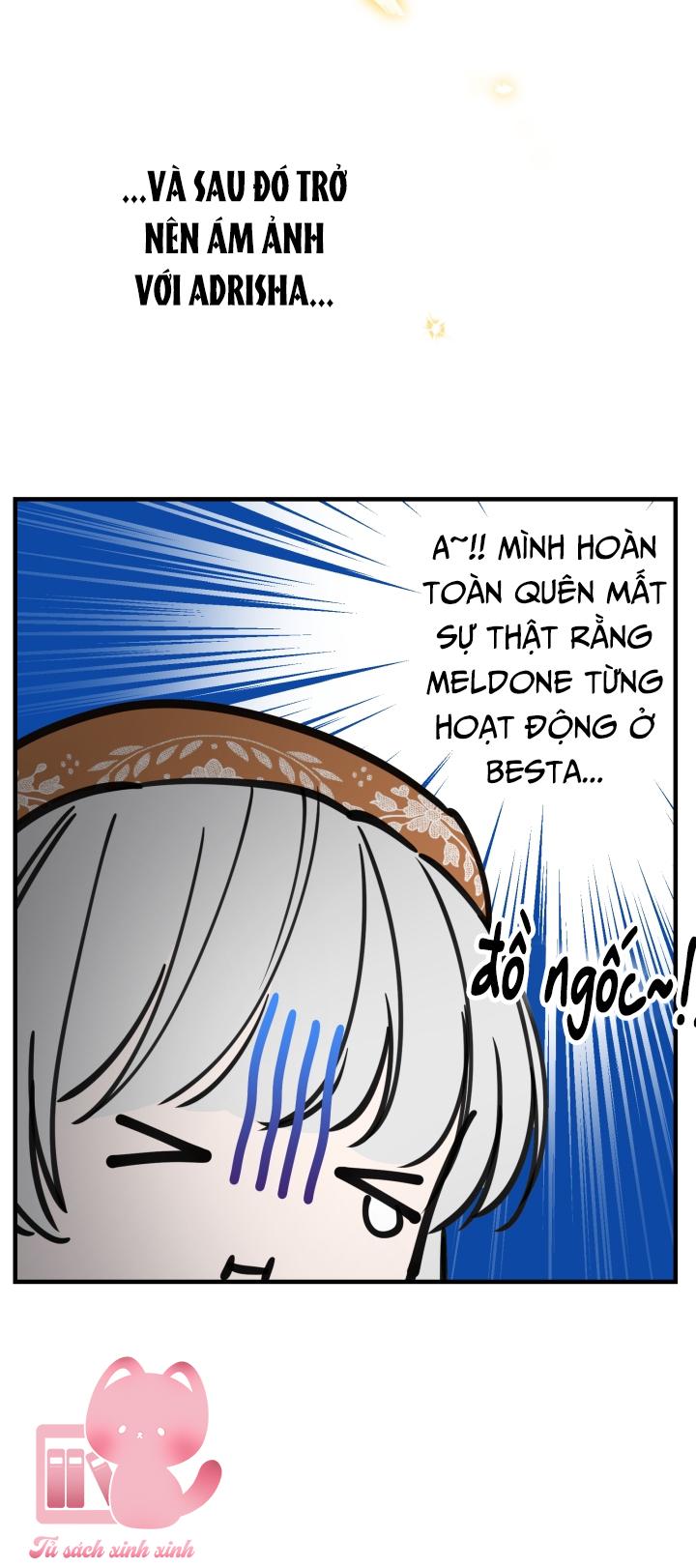 Những Nhân Vật Mạnh Nhất Thế Giới Ám Ảnh Tôi Chapter 62 - Trang 4