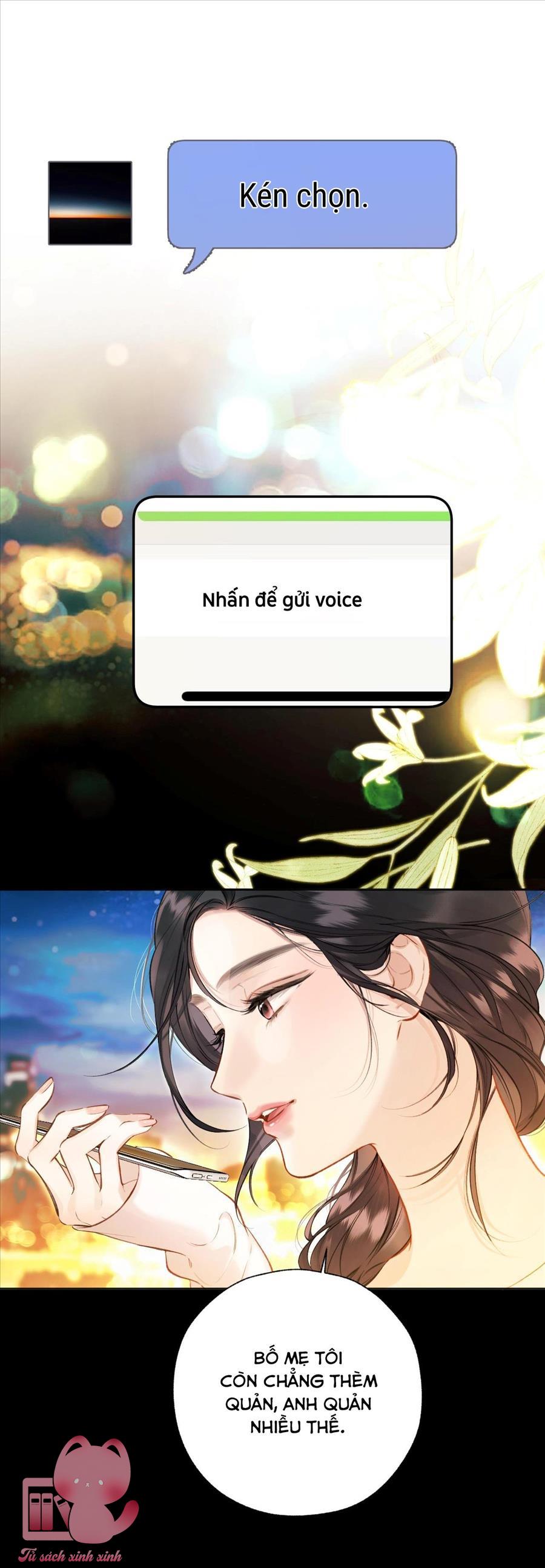 Trêu Nhầm Chap 31 - Trang 4
