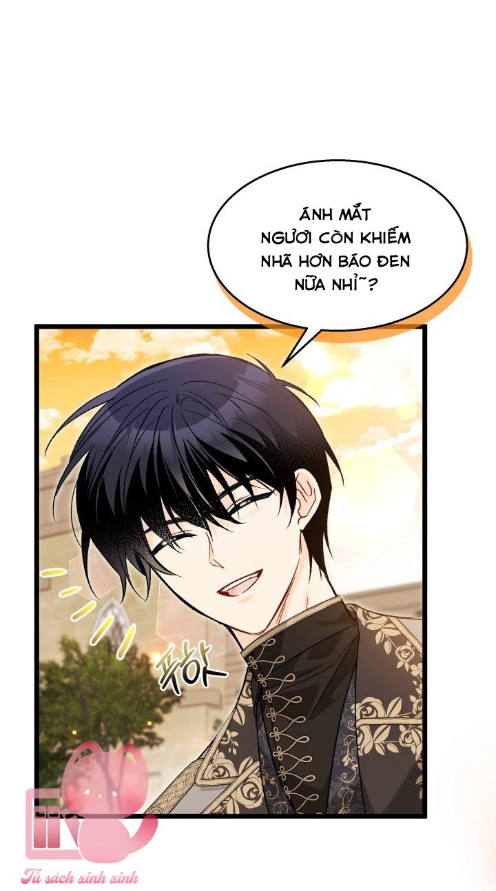 Quan Hệ Cộng Sinh Giữa Báo Đen Và Thỏ Trắng Chap 128 - Trang 2