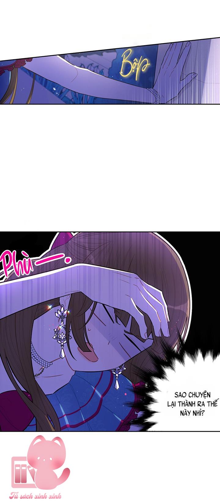 Hoàng Nữ Tóc Đen Chapter 67 - Trang 4