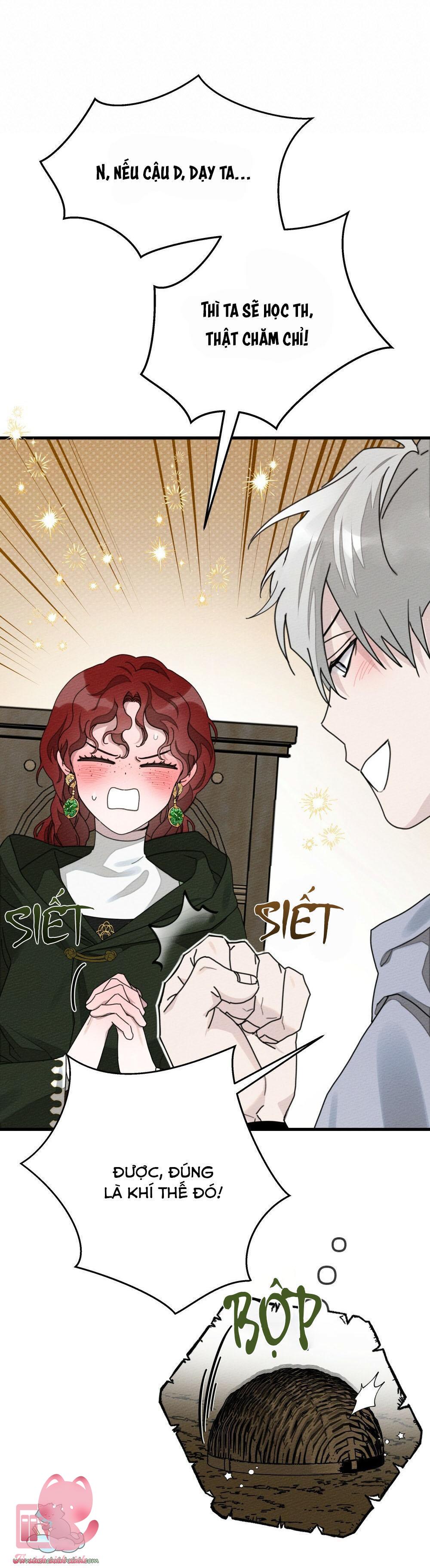 Dưới Tán Cây Sồi Chap 42 - Trang 2
