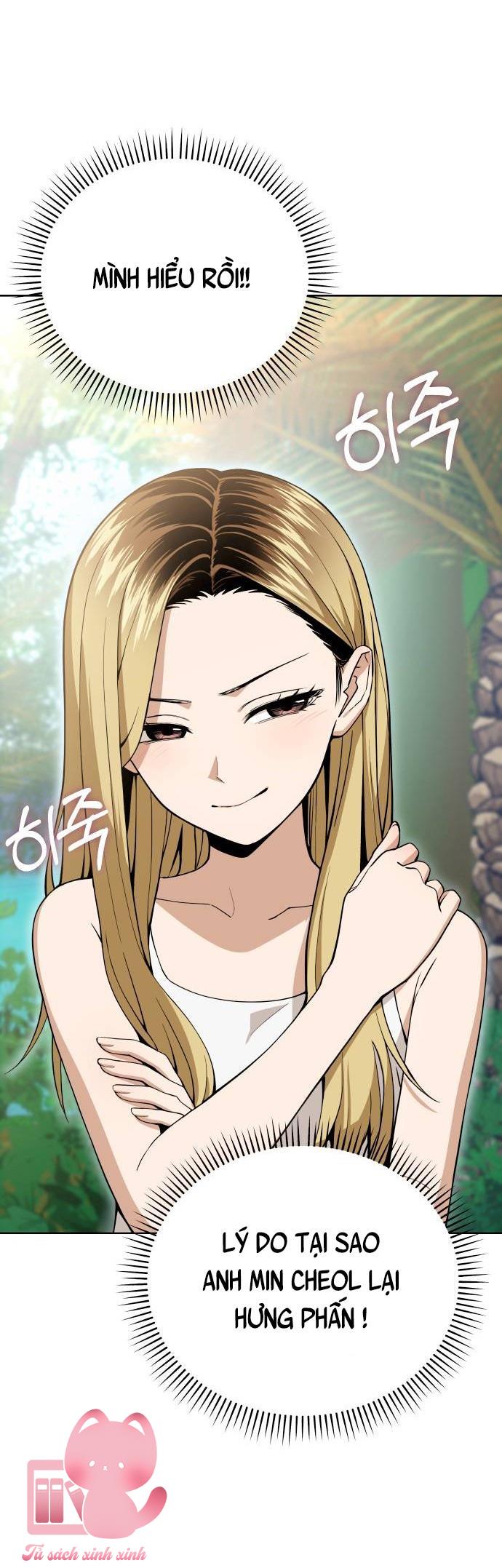 Lớ Ngớ Vớ Phải Tình Yêu Chap 85 - Trang 3