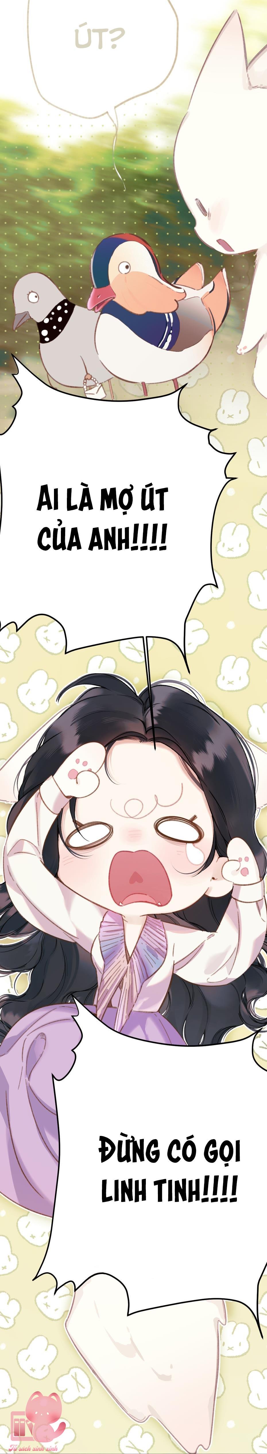 Trêu Nhầm Chapter 52 - Trang 4