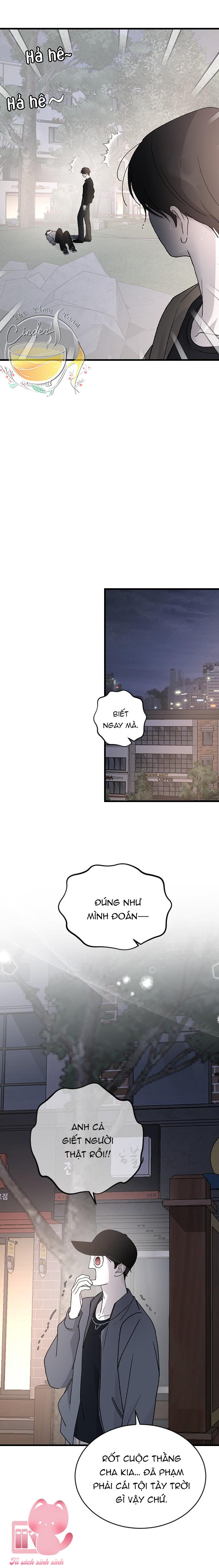 Ba Anh Trai Cực Phẩm Của Tôi Chap 101 - Trang 3