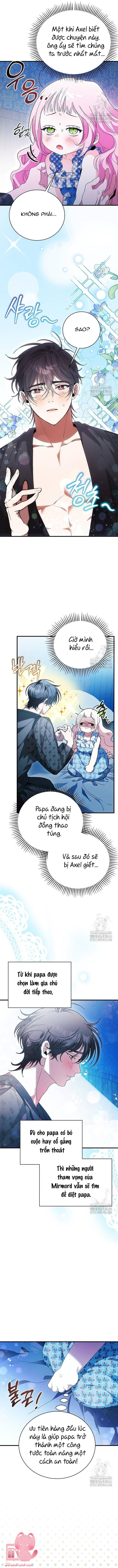 Bảo Vệ Người Cha Bạo Chúa Chap 12 - Trang 4