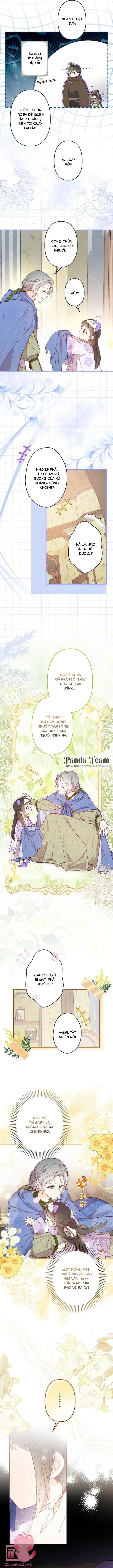 Kiếp Này Em Sẽ Không Sống Dưới Cái Bóng Của Người Chị Song Sinh Chap 5 - Trang 3