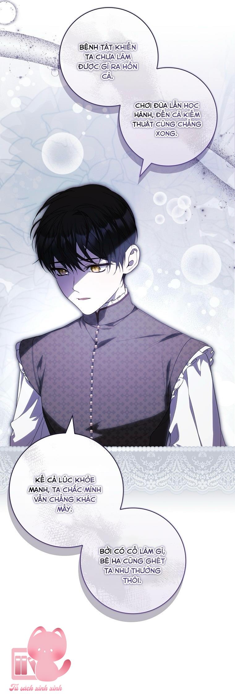Nhận Nuôi Người Cha Phản Diện Chap 79 - Trang 2
