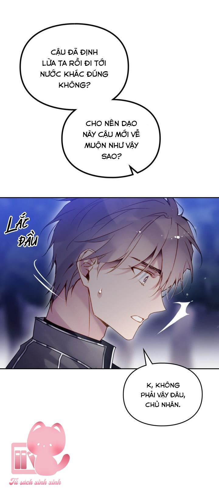 Kết Cục Của Nhân Vật Phản Diện Chỉ Có Thể Là Cái Chết Chapter 134 - Trang 4