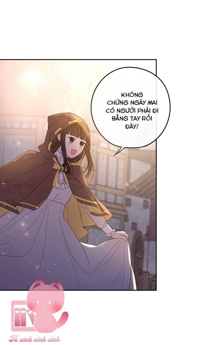 Hoàng Nữ Tóc Đen Chapter 38 - Trang 4