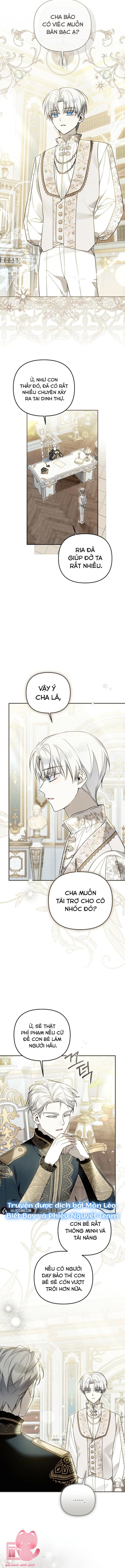 Độc Chiếm Sự Sủng Ái Của Công Nương Út, Mọi Người Đều Ám Ảnh Tôi Chap 31 - Trang 4