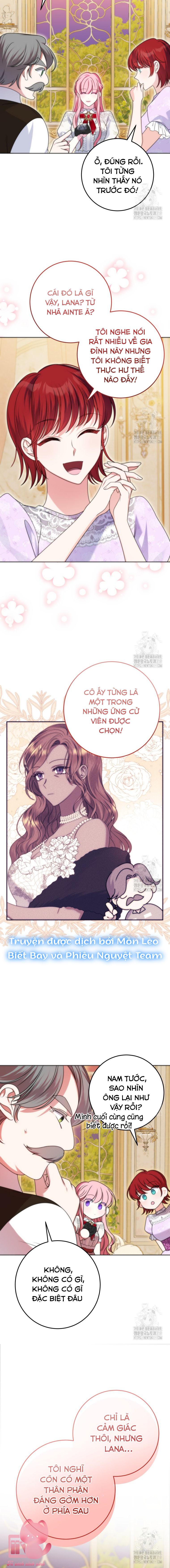 Tôi Gặp Nam Chính Trong Tù Chapter 33 - Next Chapter 34