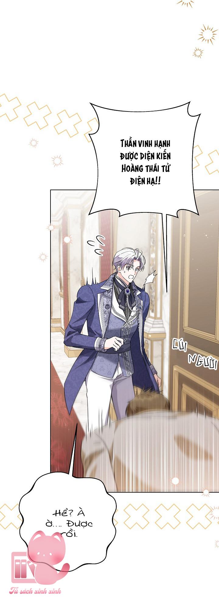 Hoàng Nữ Cosplay Nonfan Chapter 55 - Trang 4