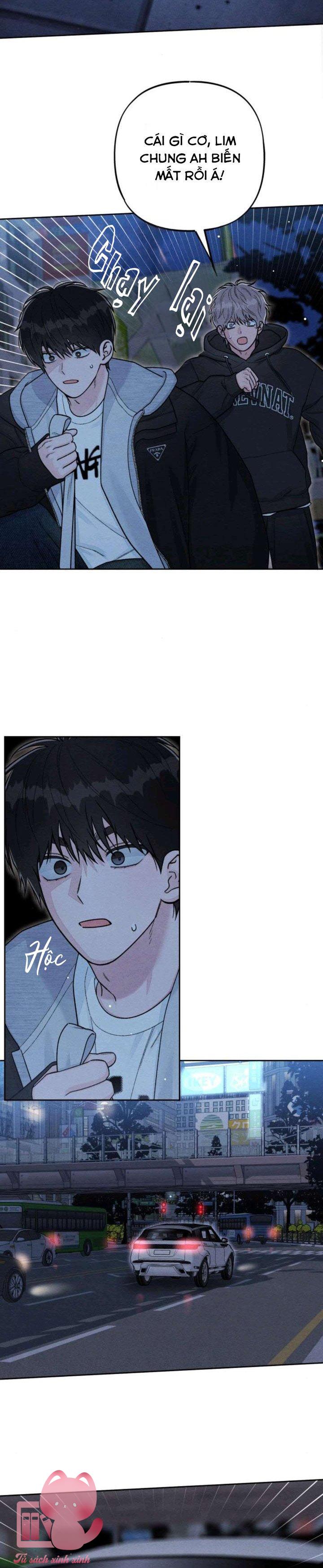 Bí Mật Thanh Xuân Chap 125 - Trang 2