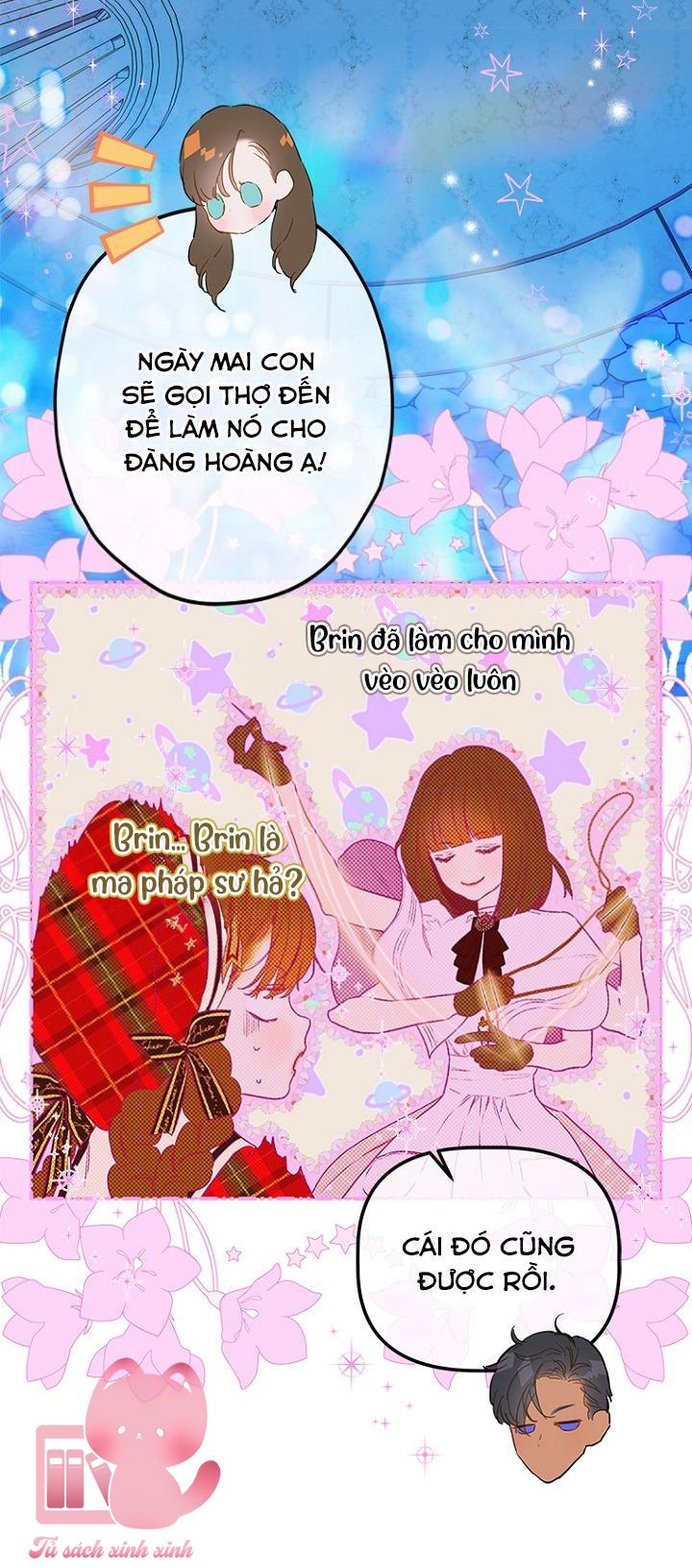 Khế Ước Hôn Nhân Của Mẹ Tôi Chapter 52 - Trang 4