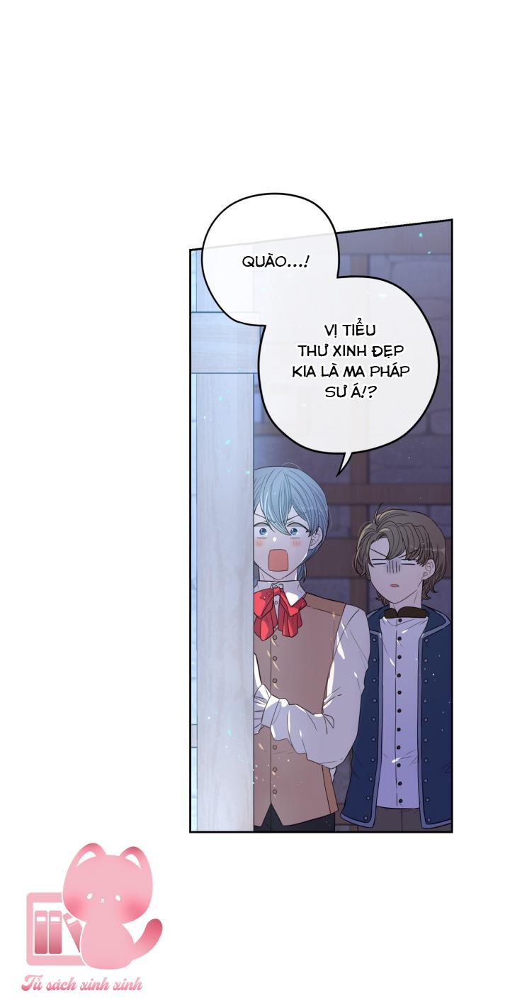 Hoàng Nữ Tóc Đen Chapter 27 - Trang 4