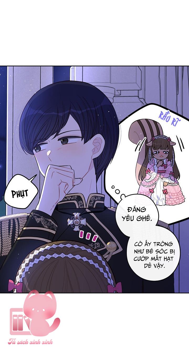 Hoàng Nữ Tóc Đen Chapter 65 - Trang 4