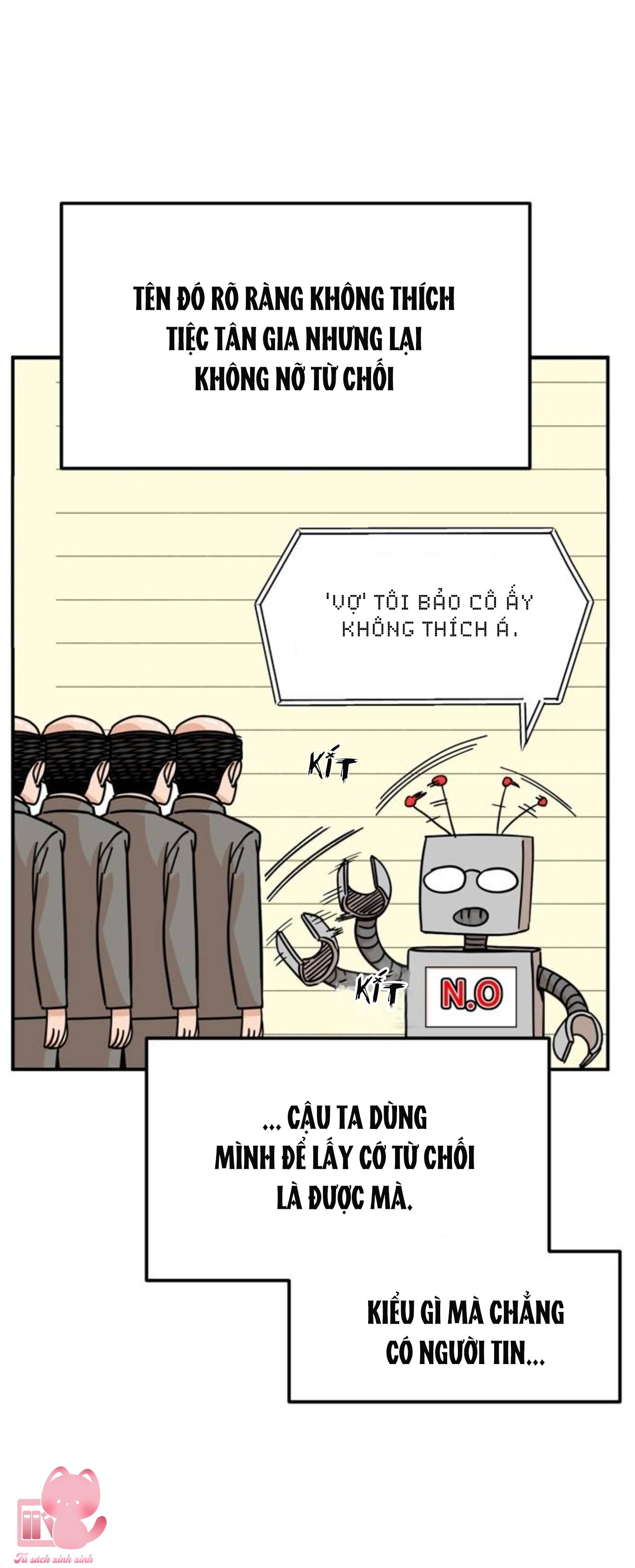 Lớ Ngớ Vớ Phải Tình Yêu Chapter 10 - Trang 4