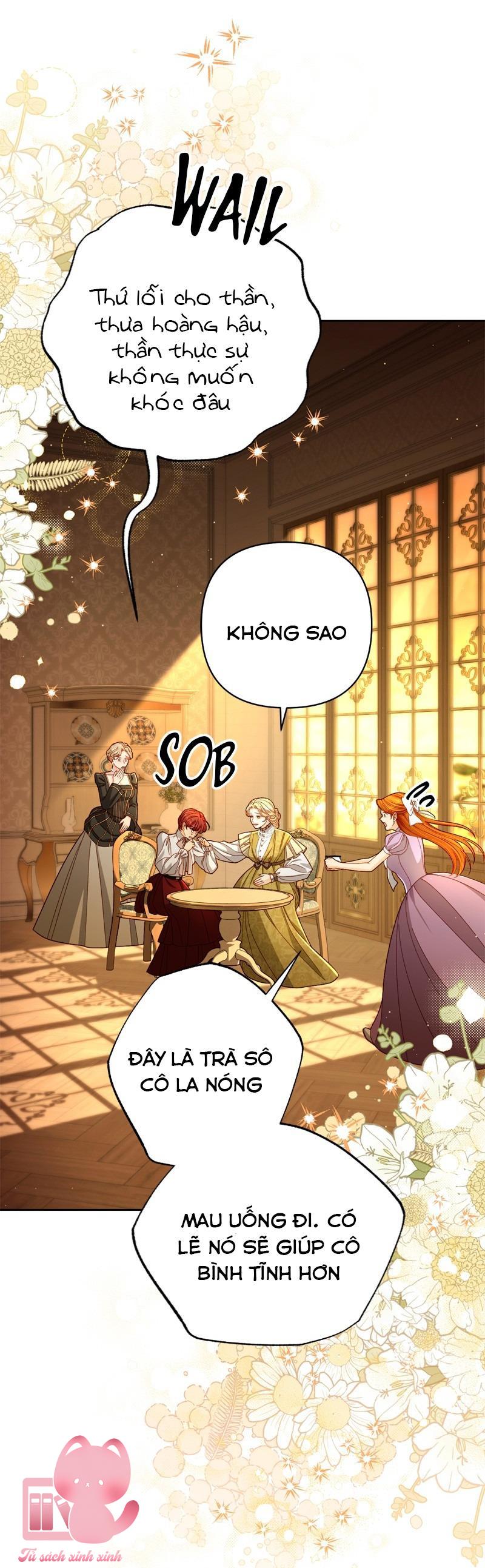 Hoàng Hậu Tái Hôn Chap 214 - Trang 3