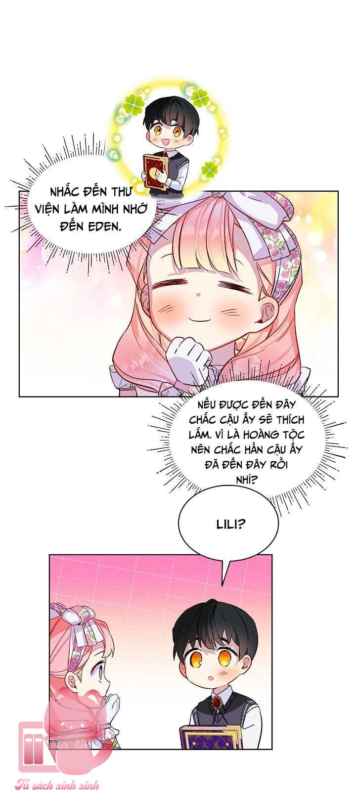 Quý Cô Thế Giới Ngầm Chap 21 - Trang 4