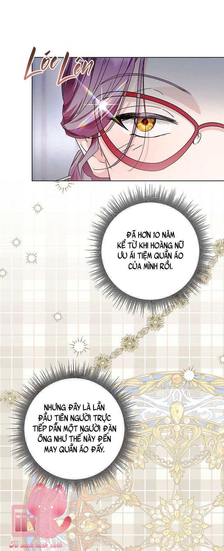 Hoàng Nữ Cosplay Nonfan Chap 53 - Trang 4