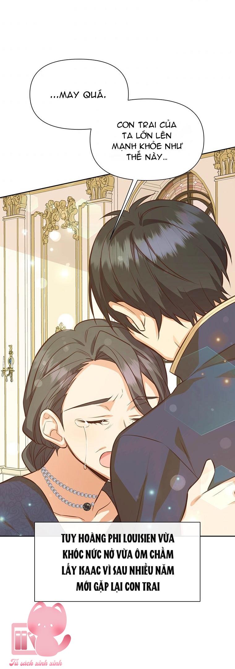 Yêu Tôi Đi, Dù Sao Ngài Cũng Chỉ Là Nhân Vật Phụ Chapter 22 - Next Chapter 22.5