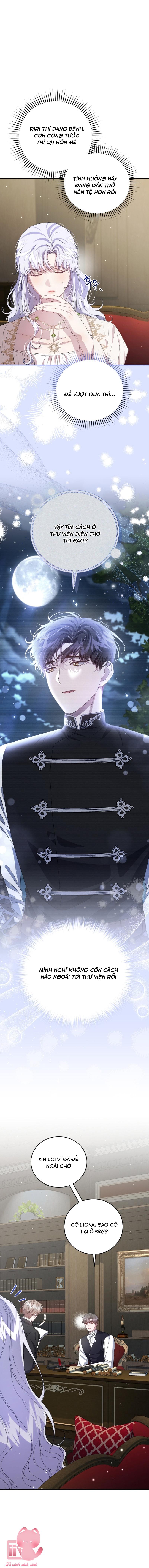 Tôi Trở Thành Mẹ Kế Của Gia Đình Hắc Ám Chapter 37 - Trang 4