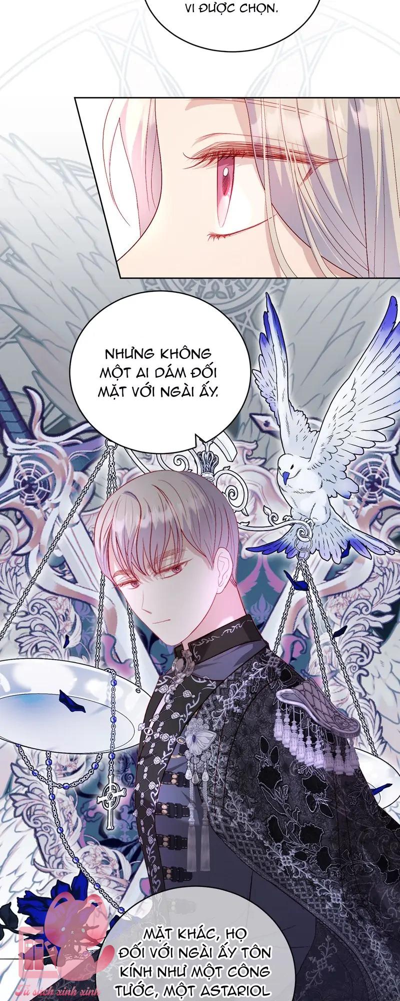 Một Ngày Nọ Bỗng Dưng Cha Xuất Hiện Chapter 22 - Trang 4