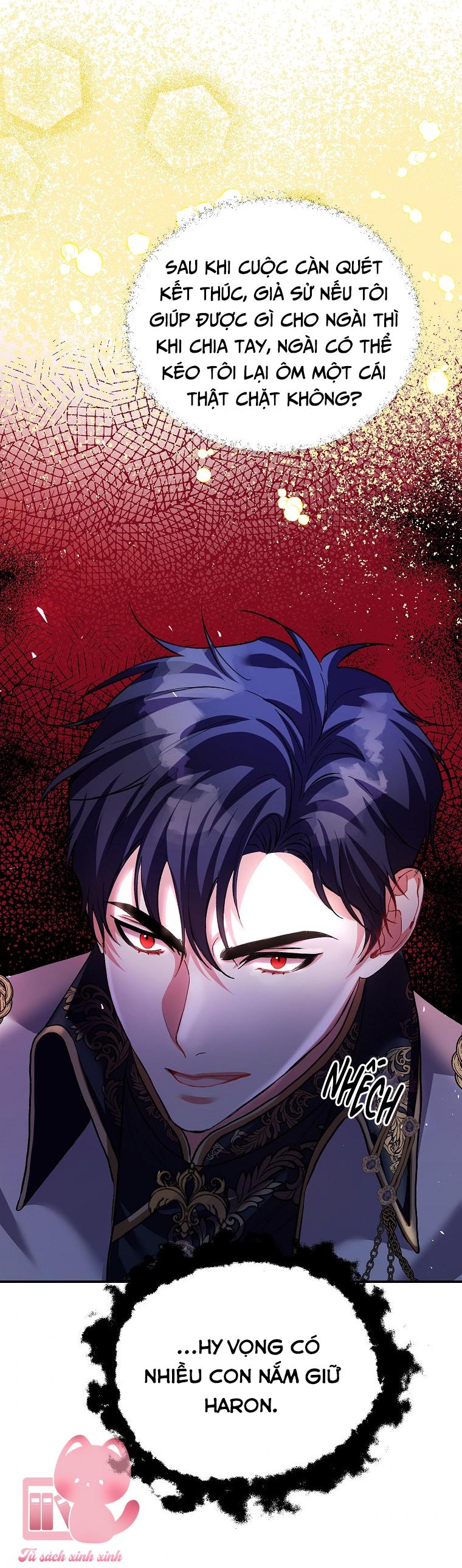 Thời Gian Của Nhân Vật Phụ Có Giới Hạn Chapter 36 - Trang 4