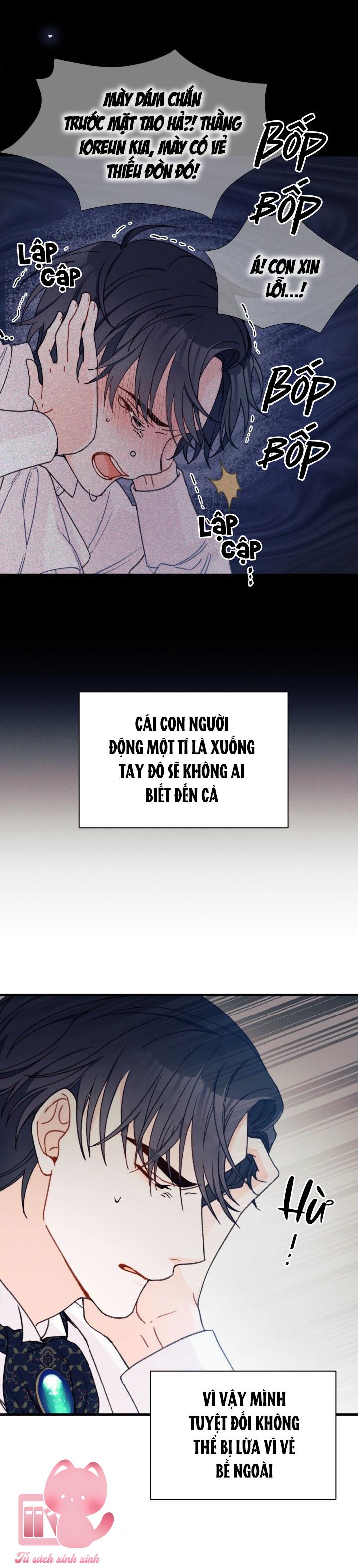 Nhặt Được Nam Chính Tặng Kèm Phu Quân Chap 9 - Trang 3