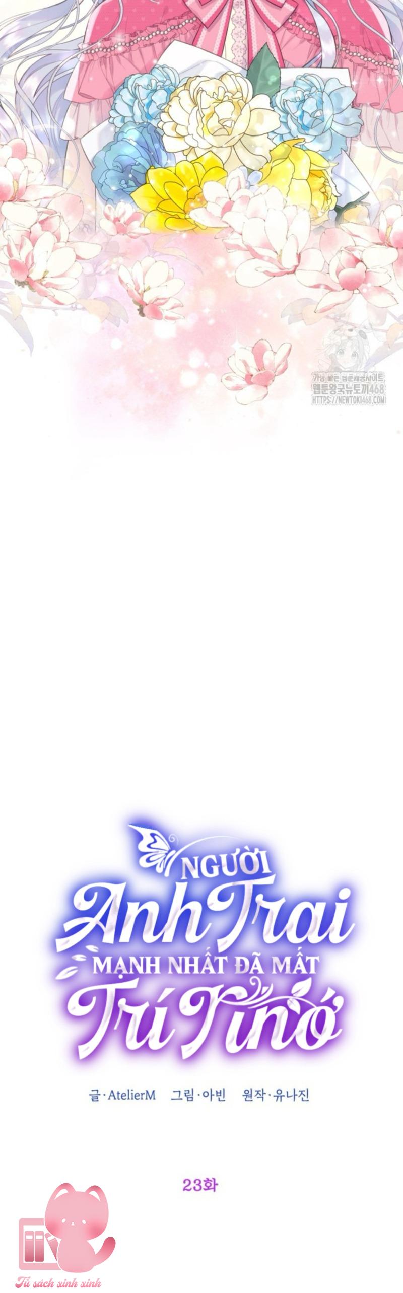 Người Anh Trai Mạnh Nhất Của Tôi Đã Mất Trí Nhớ Chap 23 - Next Chap 24